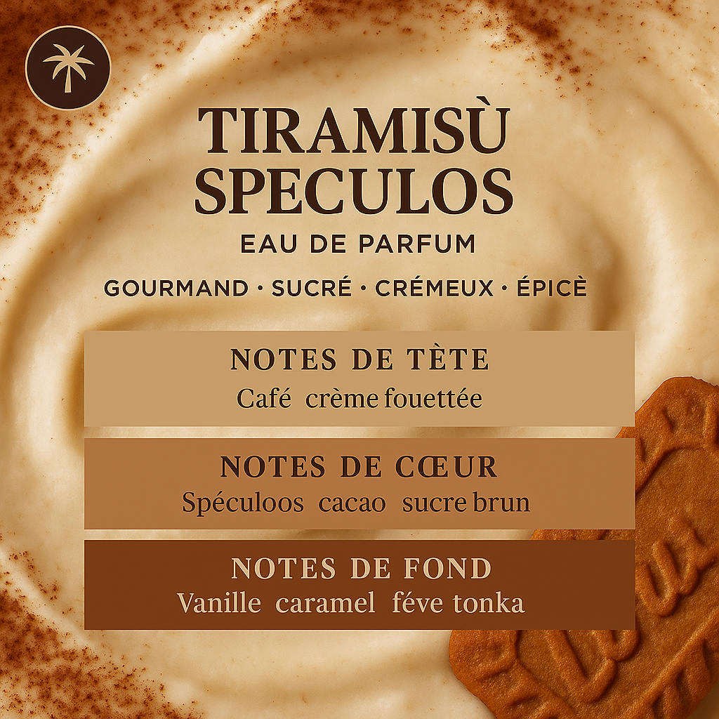 Tiramisu Speculos - Eau de Parfum