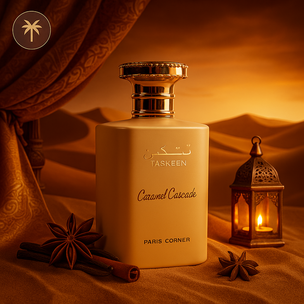 Taskeen Caramel Cascade - Eau de Parfum
