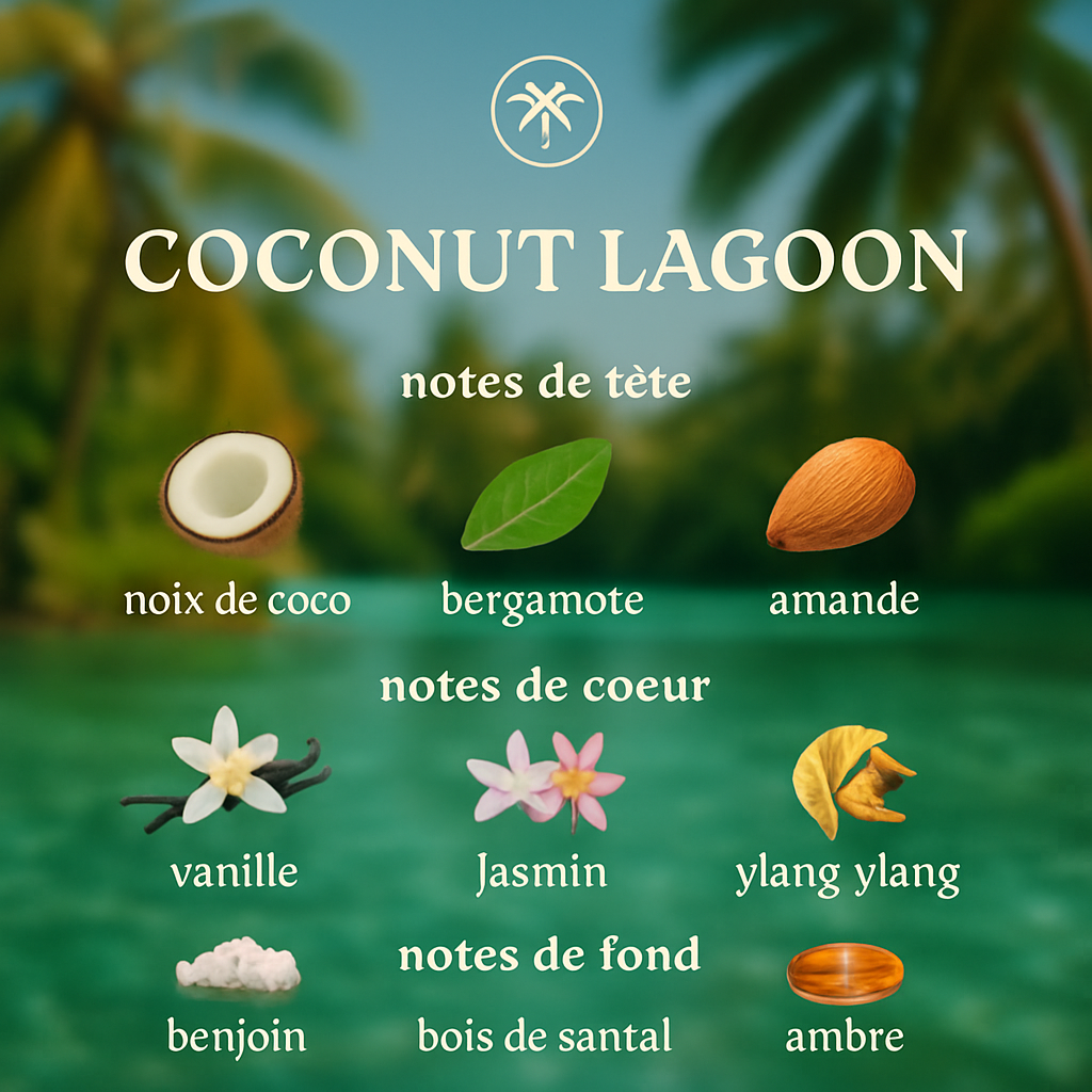 Coconut Lagoon - Eau de Parfum