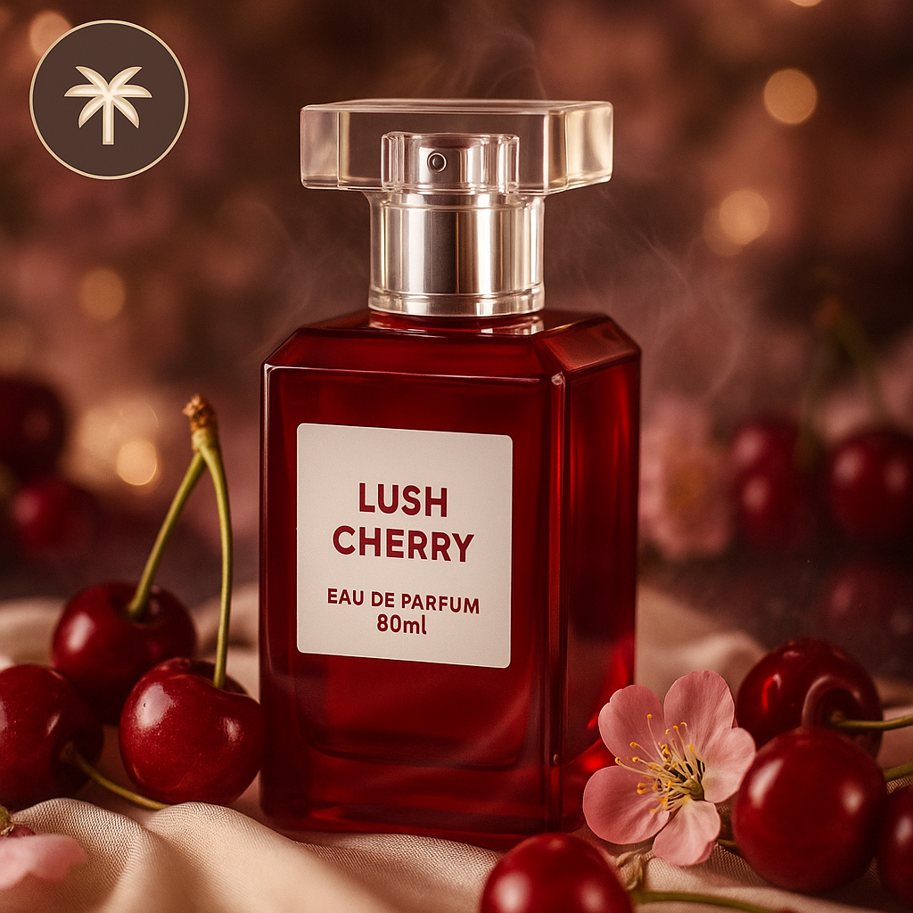 Lush Cherry - Eau de Parfum