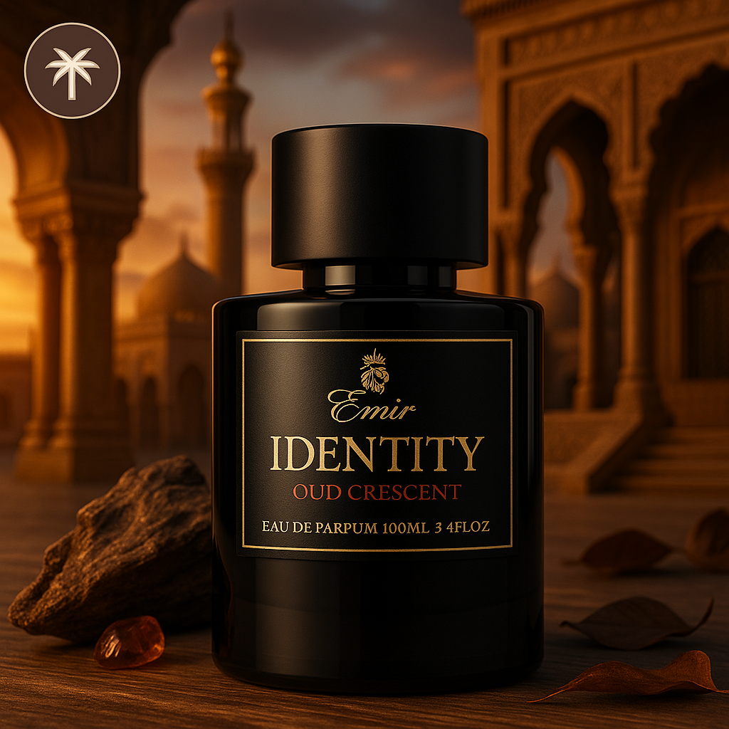 Identity Oud Crescent - Eau de Parfum