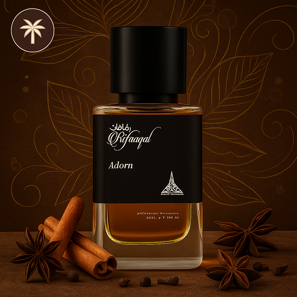Rifaaqat Adorn - Eau de Parfum