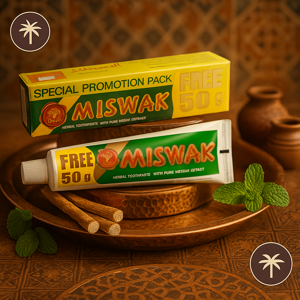 Dentifrice MISWAK