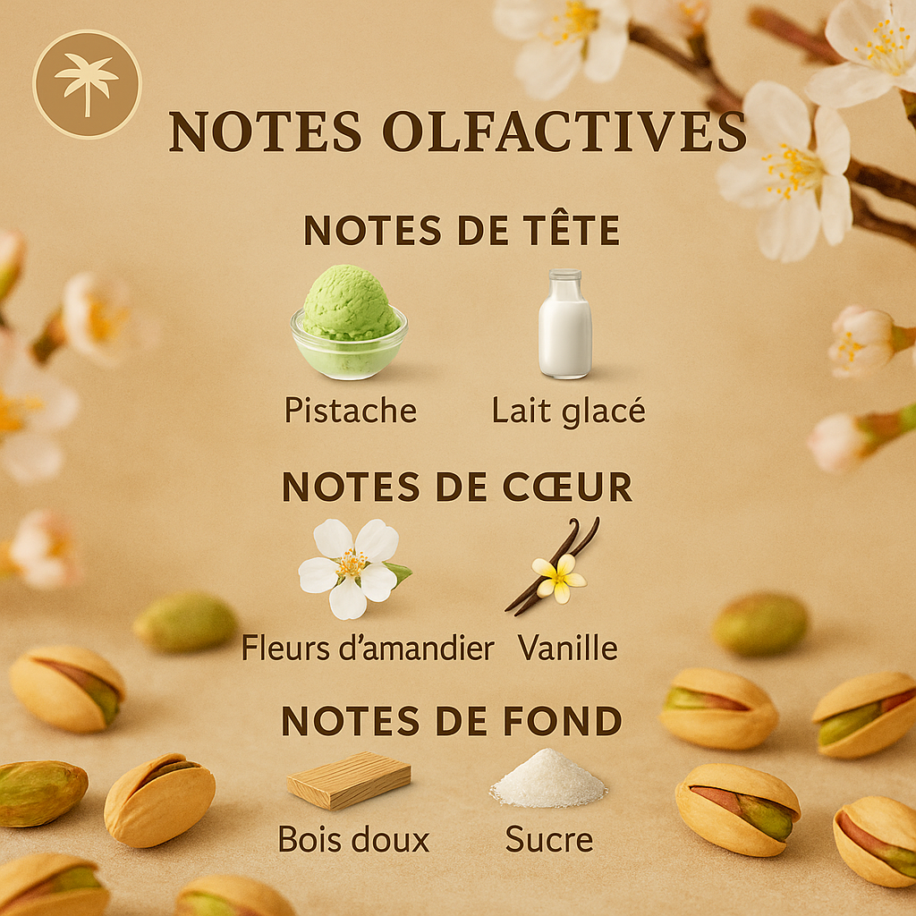 Elysia Pista Sundae - Extrait de Parfum