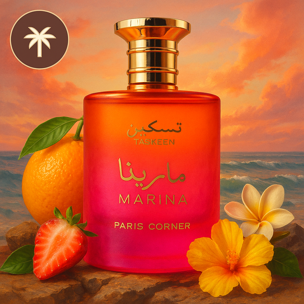 Taskeen Marina - Eau de Parfum