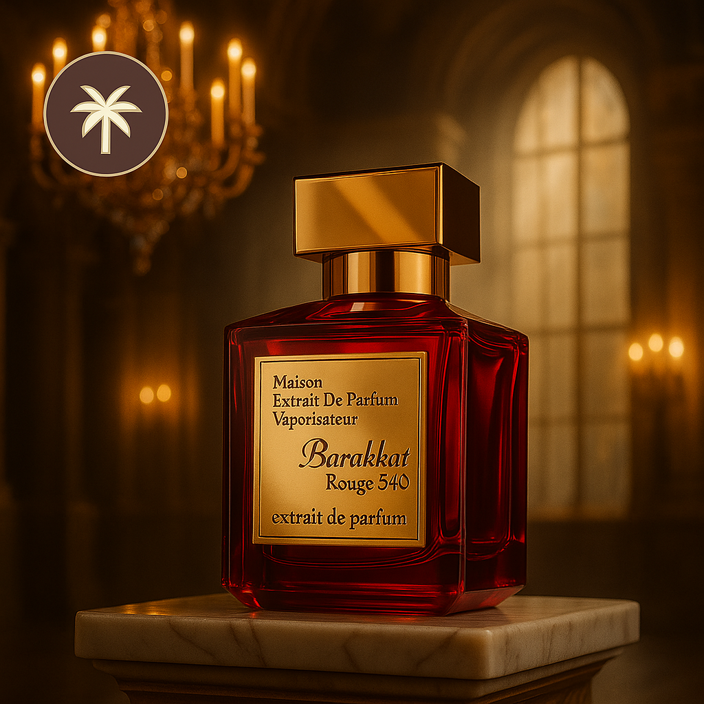 Barrakat Rouge 540 - Extrait de Parfum