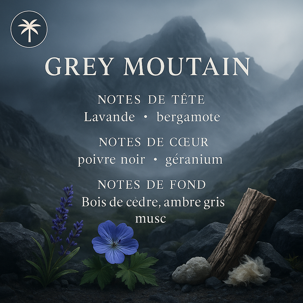 Grey Moutain - Fragrance World