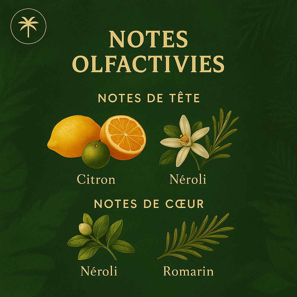Le Trois lll - Extrait de parfum