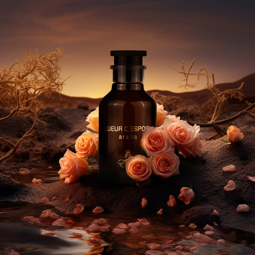 Lueur d’Espoir Arena - Eau de Parfum