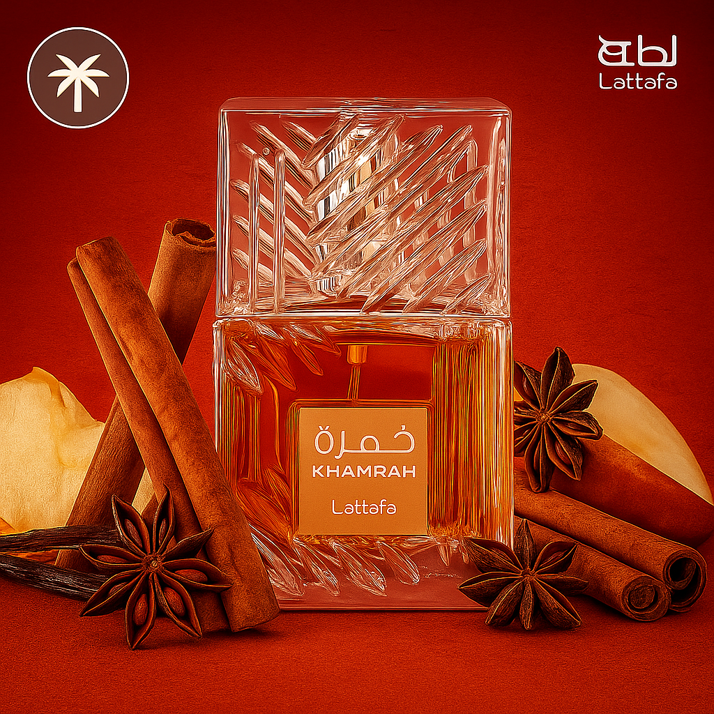 Kahmrah - Eau de Parfum