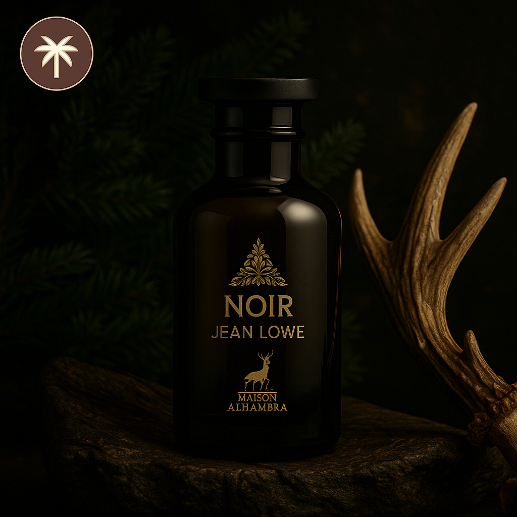 Noir - Jean lowe