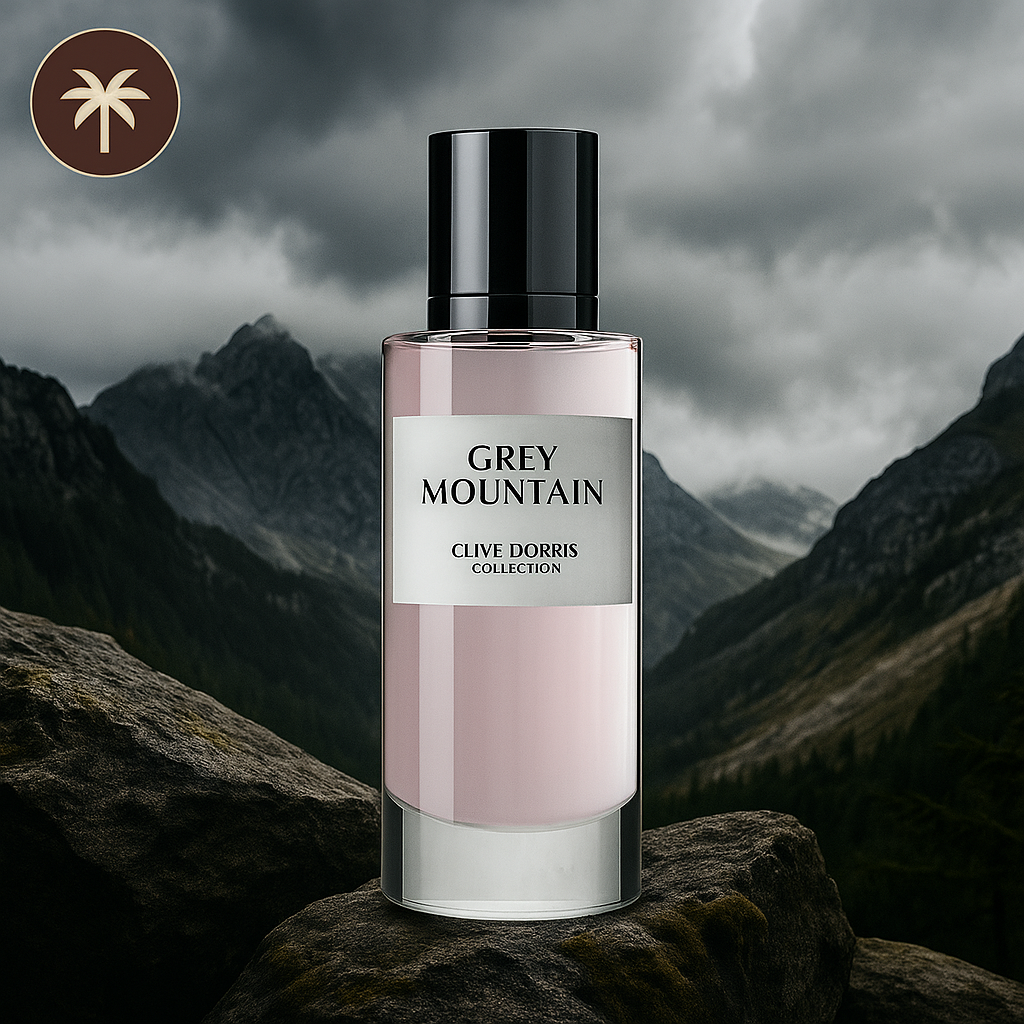 Grey Moutain - Fragrance World
