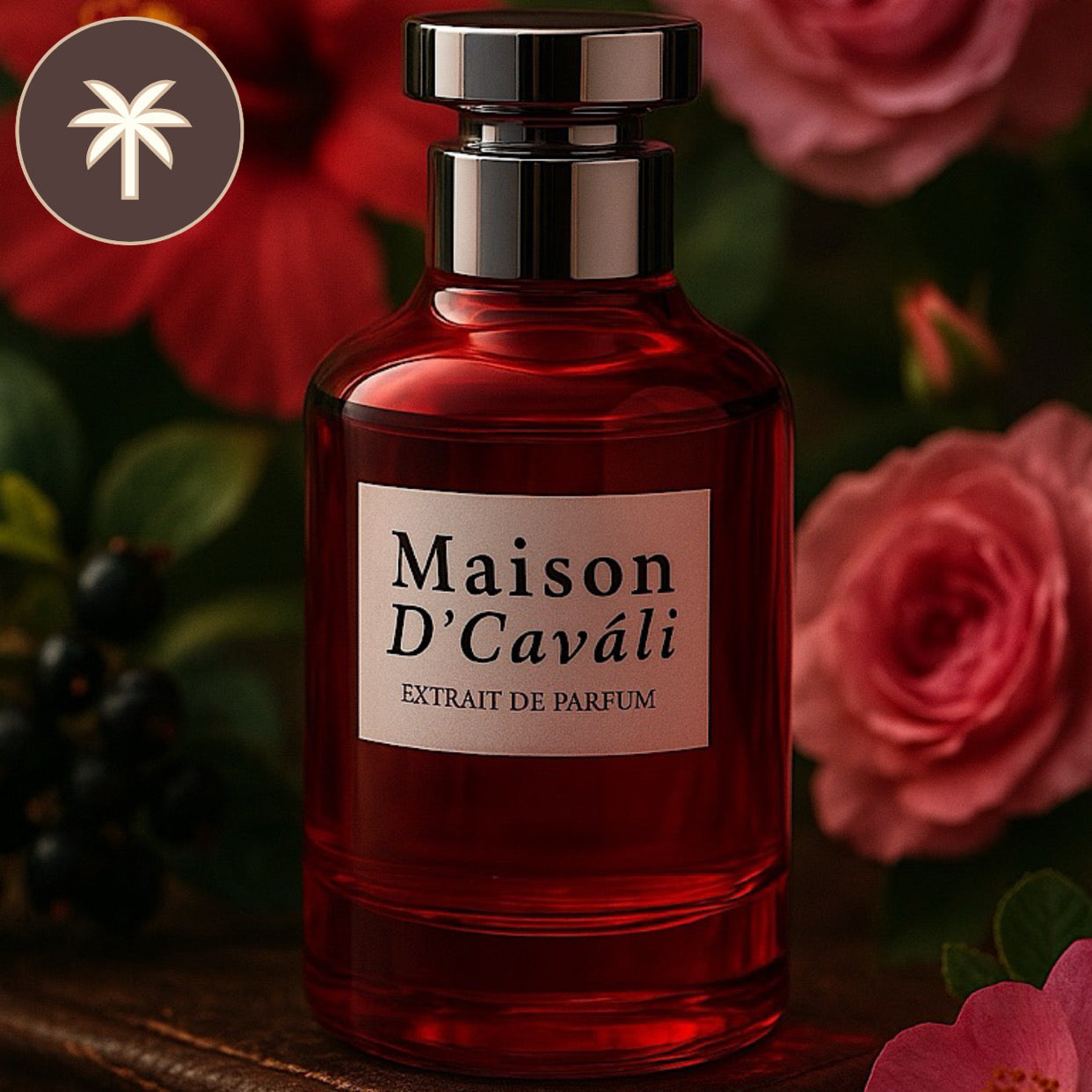 Maison D'Cavali - Extrait de Parfum