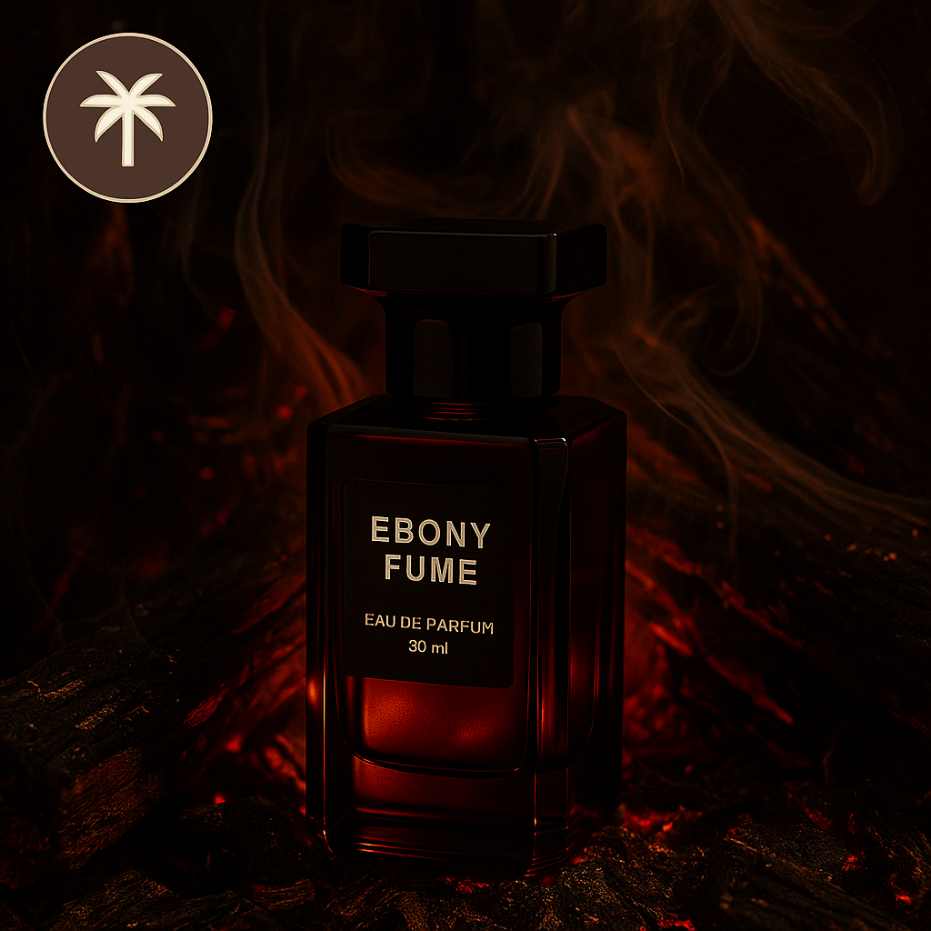 Ebony Fume - Eau de Parfum