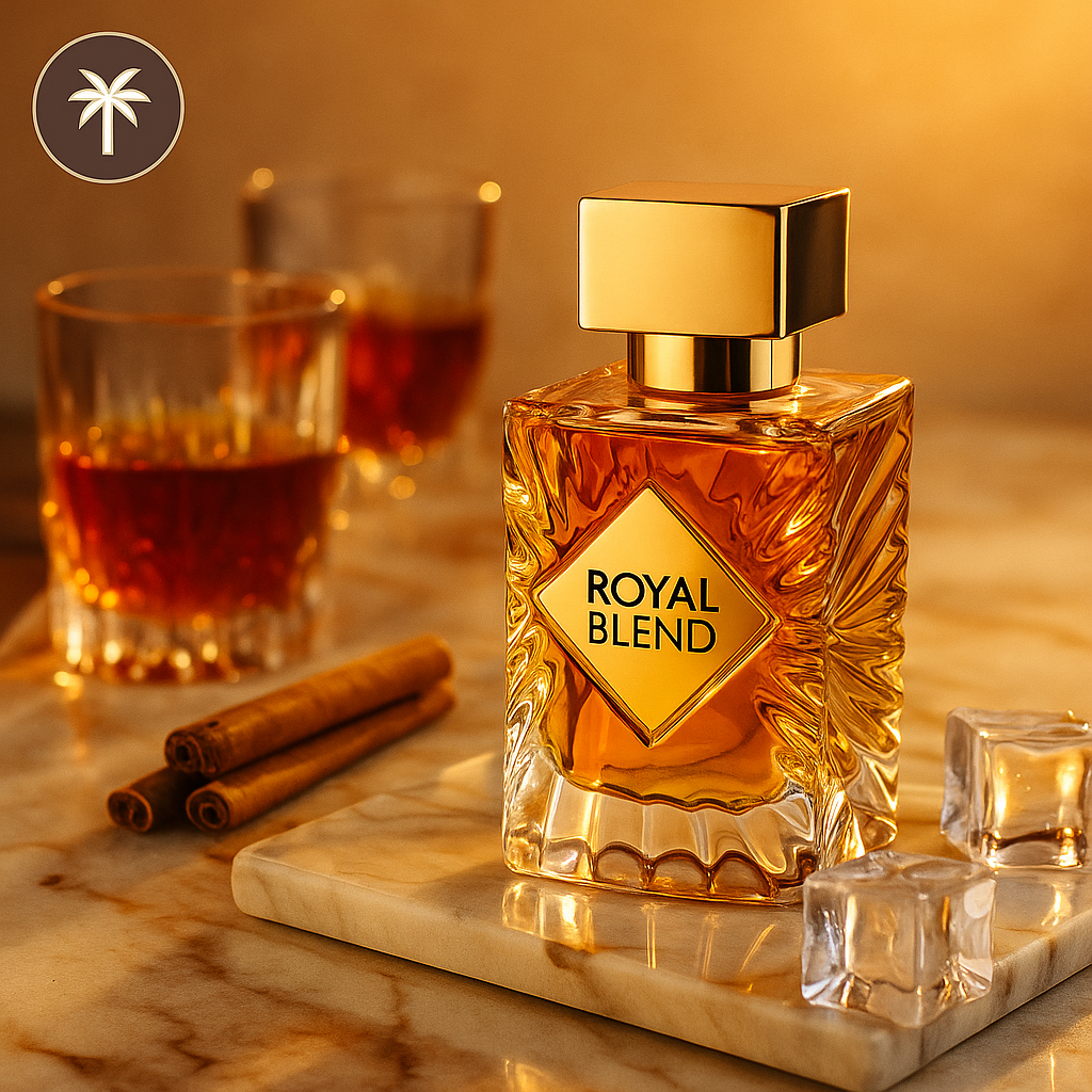 Royal Blend - Extrait de Parfum
