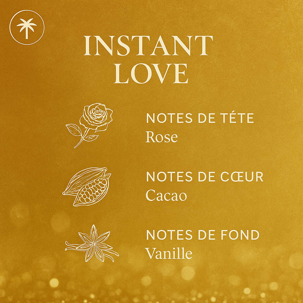 Instant Love - Eau de Parfum
