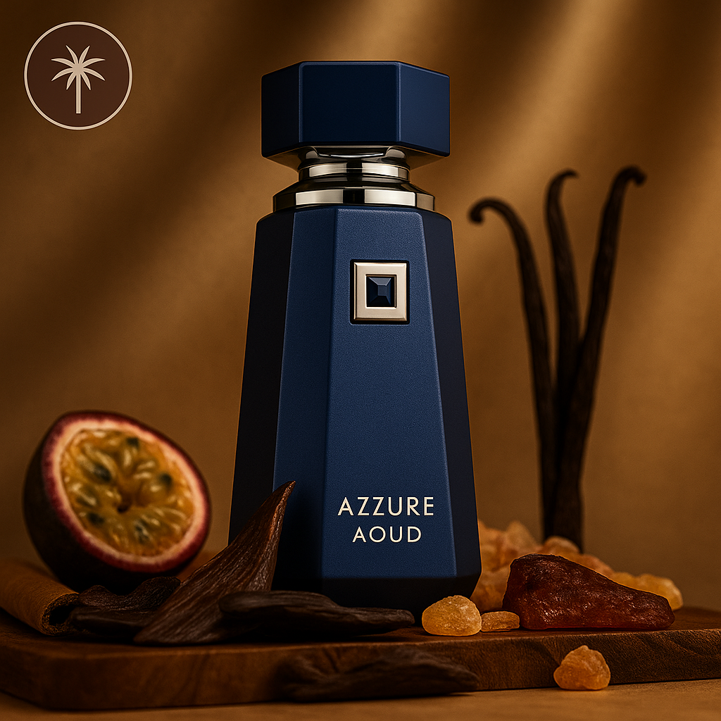 Azzure Oud - French Avenue