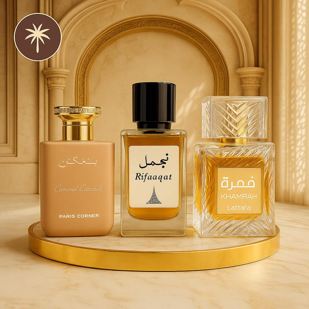 PACK DÉCOUVERTE FRAGRANCES