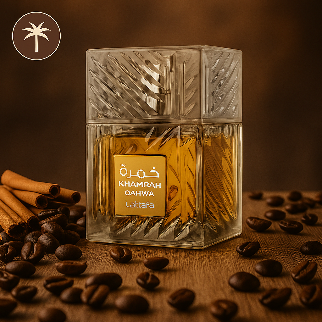 Khamrah Qahwa - Eau de Parfum
